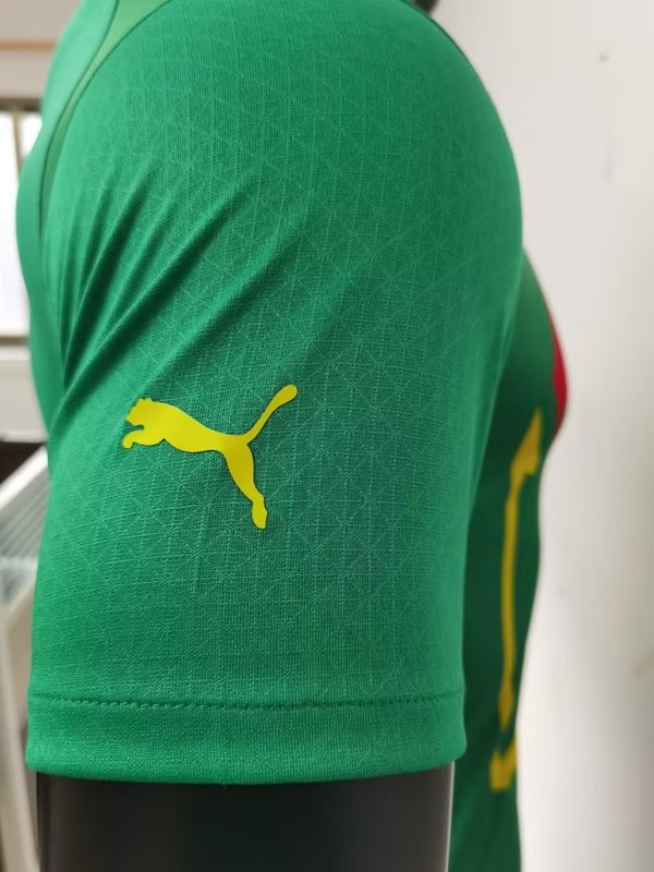 2022 Senegal away